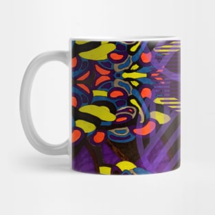 Distant Bubbles Mug